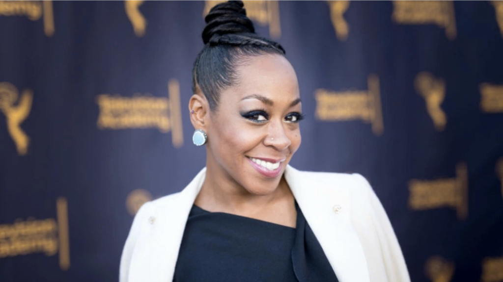 Tichina Arnold at 50+: The Funny & Fit ‘Pam’ Workout