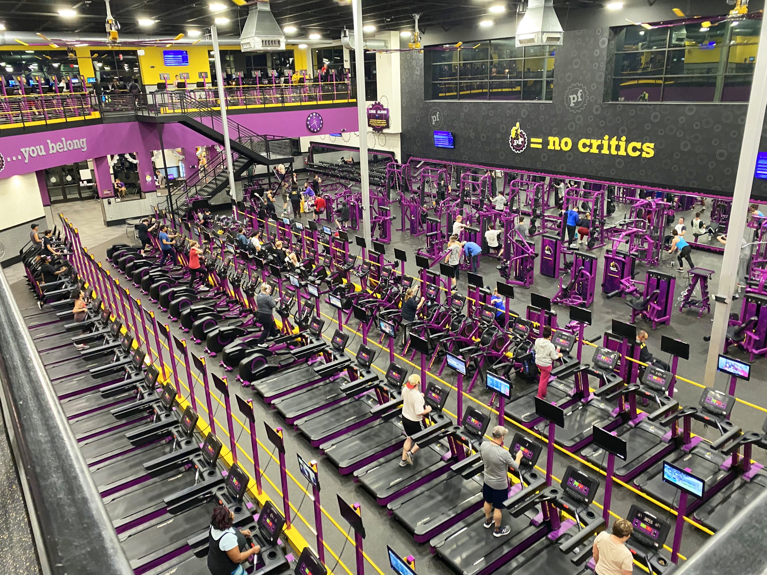 After 30 Years Planet Fitness Membership Fees Still Remain $10