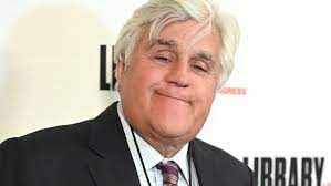 Jay Leno Involved In a Near Fatal Car Accident With Burns To HIs Face and Hands