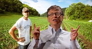 This Farmer Is Against Bill Gates Owning The Most Farmland In The United States