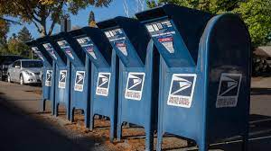 USPS Warns Not To Use Blue Collection Boxes During The Holiday Season