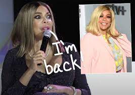 Wendy Williams Is Back- Ready To Fall In Love Again