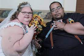Video: Tammy From ‘1000 Pound Sisters’ Is Married Now