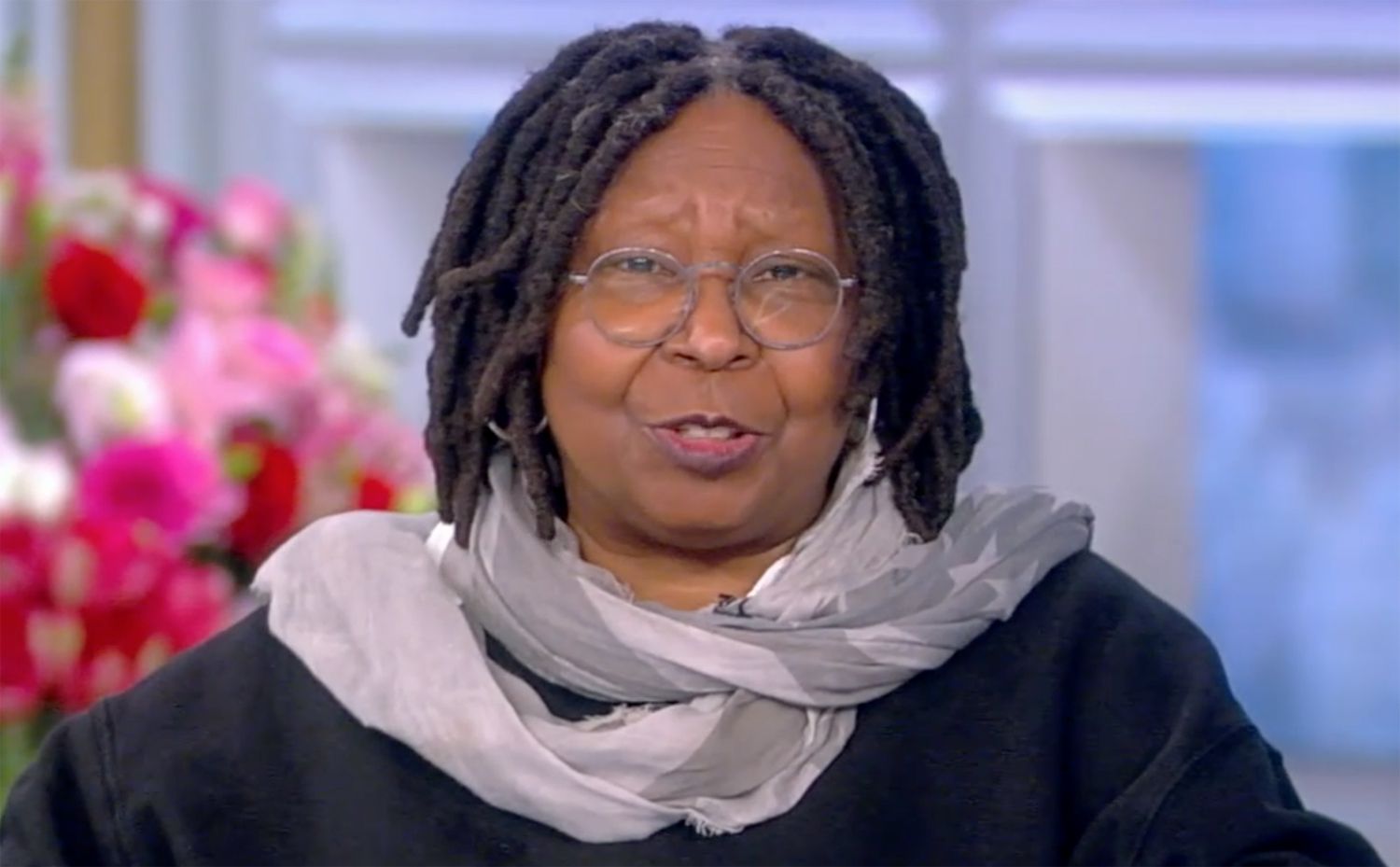 Get Well Whoopi- The View Host Is Sick With Covid