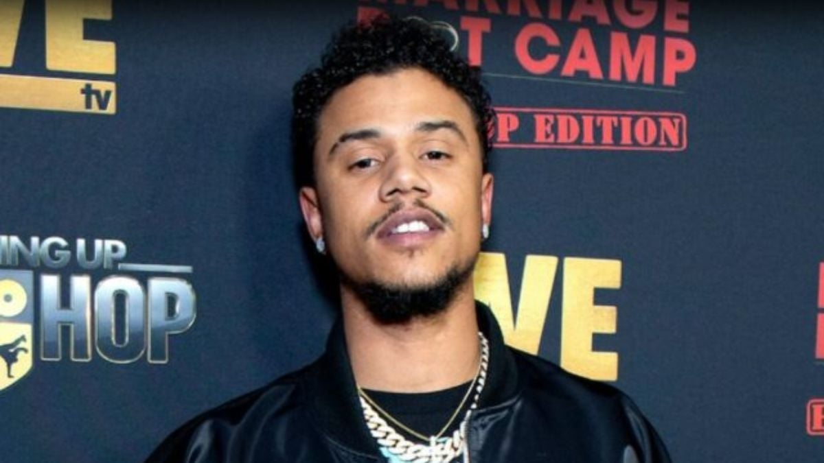 Lil Fizz Shows His Bootyhole On Only Fans- Then Denies It Was Him