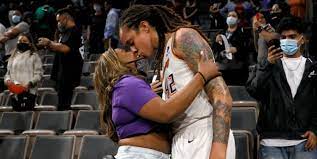 Brittney Griner’s Agent Described Moment WNBA Star Reunited With Wife