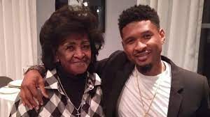 Usher Mourns The Death Of His Grandmother