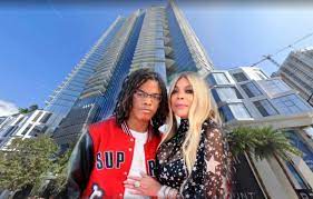 Wendy Williams’ Son Evicted From $2 Million Apartment Because She Can’t Pay His Rent