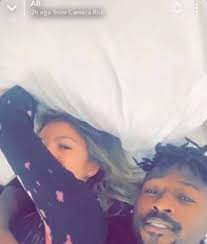 Antonio Brown and Tom Brady’s Ex-wife Pictured In Bed Together