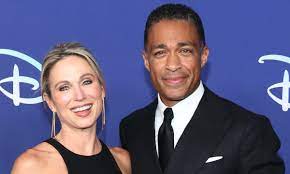 Amy Robach And T.J. Holmes Alleged Affair Revealed