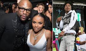 Floyd Mayweather’s Daughter Sentenced For Stabbing Woman At NBA Youngboy’s Home