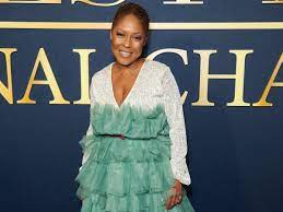 Monica Calhoun Steps Out for ‘The Best Man: The Final Chapters’ Premiere