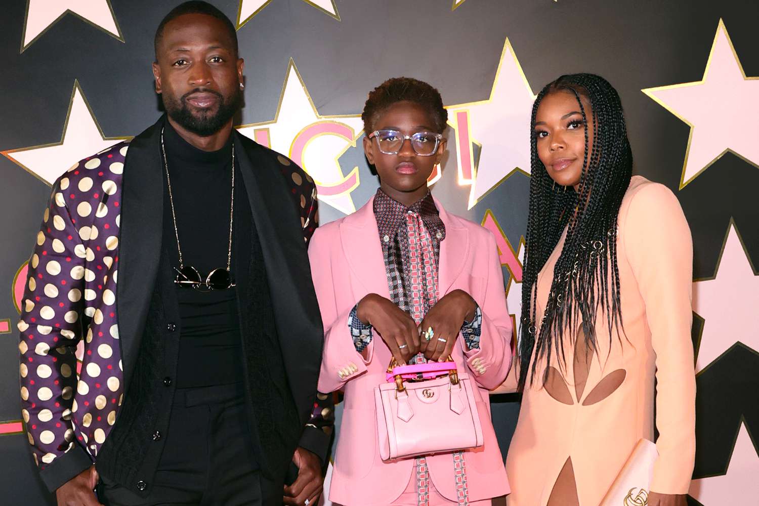 Dwayne Wade Files Papers Responding To Ex-Wife Objections Over Transgender Daughter