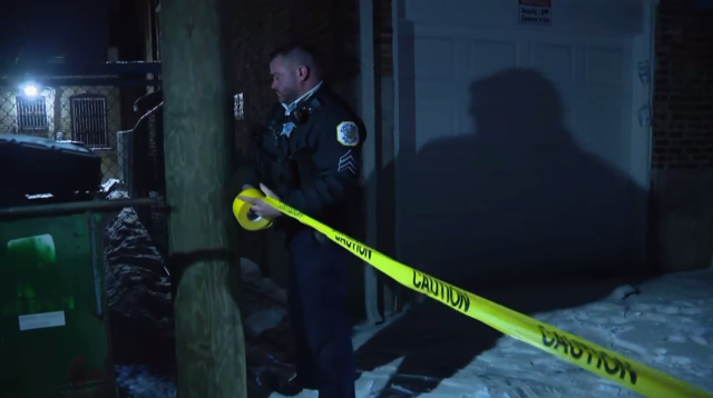 96-year-old woman’s body found in freezer in Chicago garage