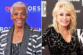 Dionne Warwick and Dolly Parton Are Releasing A Song Together