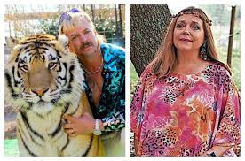 Tiger King Star Carol Baskin Missing Ex-Husband  Found Alive and Well