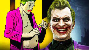 DC Comics Features A Pregnant Joker In Newest Installment