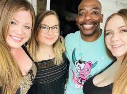 Unemployed Man with 3 Wives Calls Himself a “Trophy Husband”