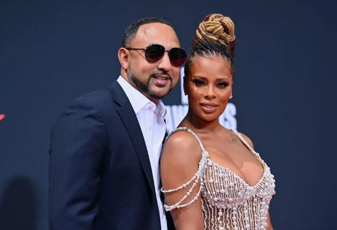 Eva Marcille Files For Divorce From Husband Michael Sterling After 4 Years of Marriage