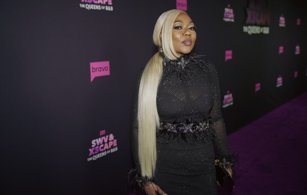 Xscape’s Latocha Scott Accused of Royalty Payment Theft by Sister: Backlash Ensues