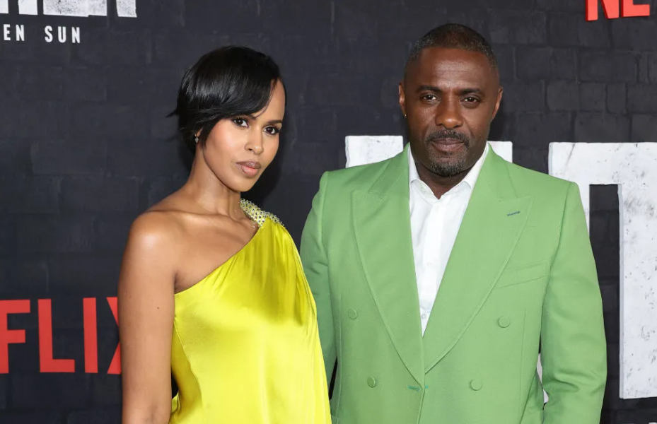 Idris Elba On Being Loved By A Black Woman: ‘It’s A Blessing’