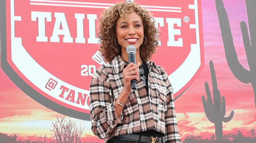 ESPN’s Sage Steele calls decision on USA Powerlifting and transgender athletes ‘unfair to women’