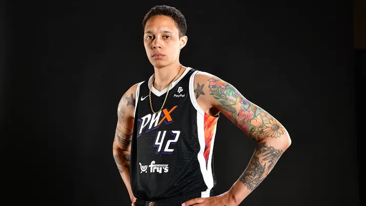 Brittney Griner backs transgender participation in sports: ‘A crime’ to ‘separate someone for any reason’