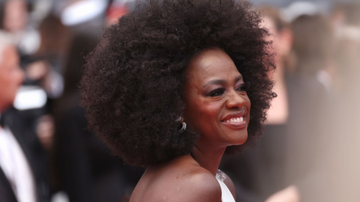 Viola Davis Empowers: Embracing Our Unique Selves Beyond Society’s Expectations.