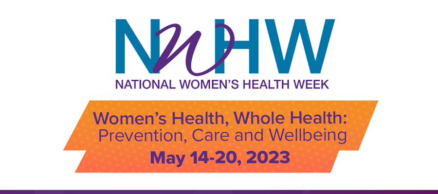Embracing Wellness Week for Women 2023