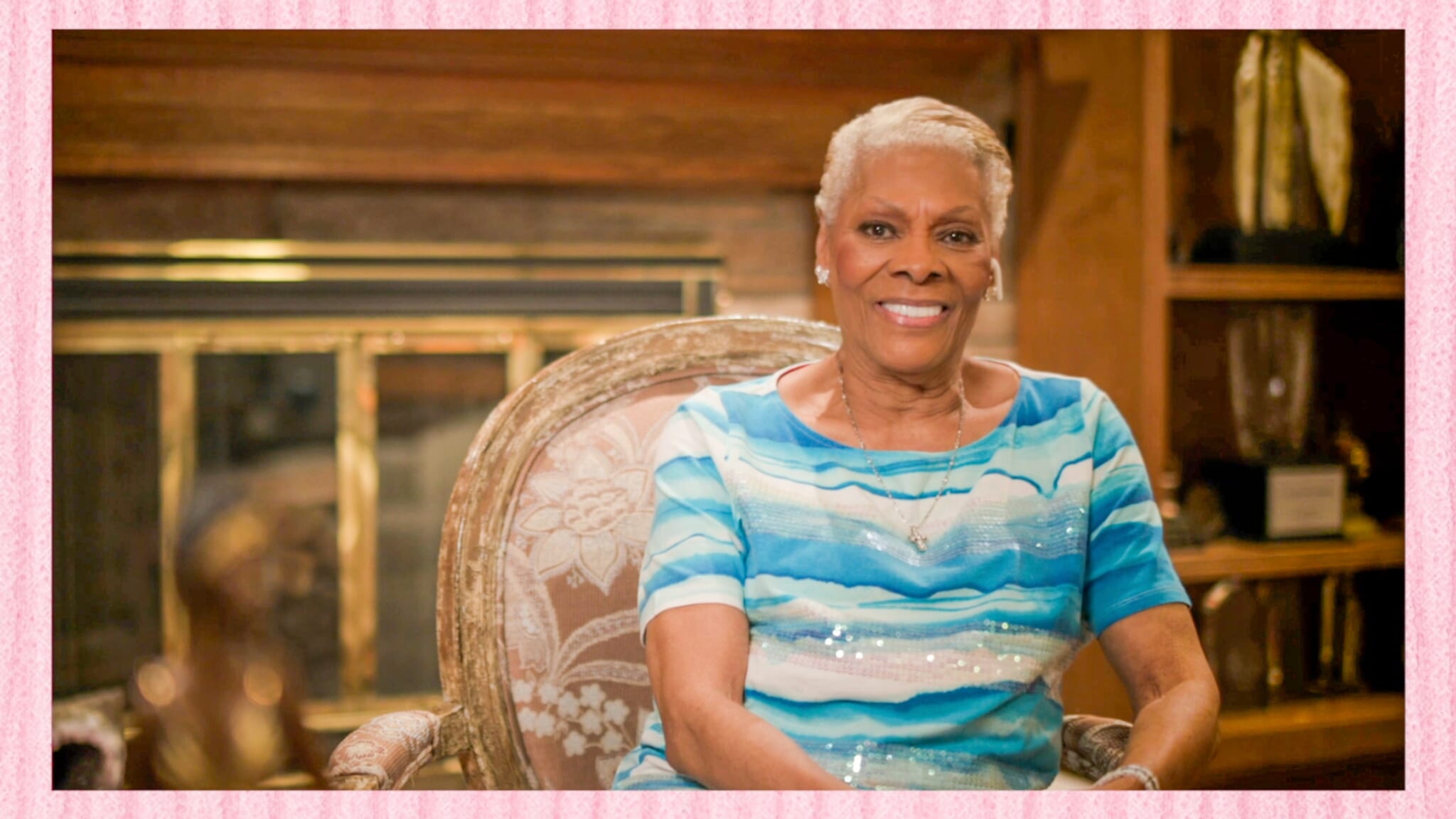 Queen Latifah and Dionne Warwick have been selected to be honored at ...