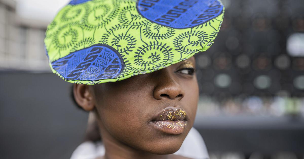Fostering Peace through Fashion: Congo Fashion Show Inspires Amidst Regional Conflict.