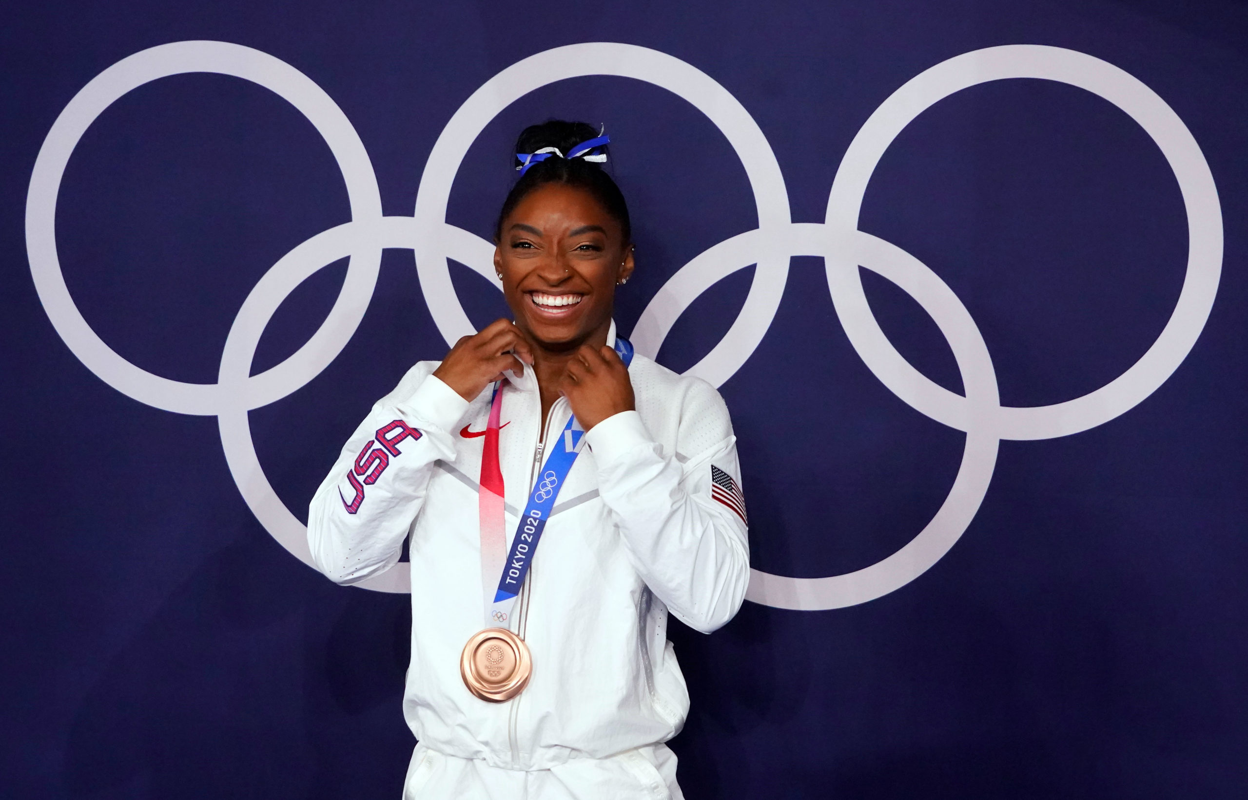 Simone Biles is set to participate in the U.S. Classic event scheduled for August.￼￼￼￼￼￼￼
