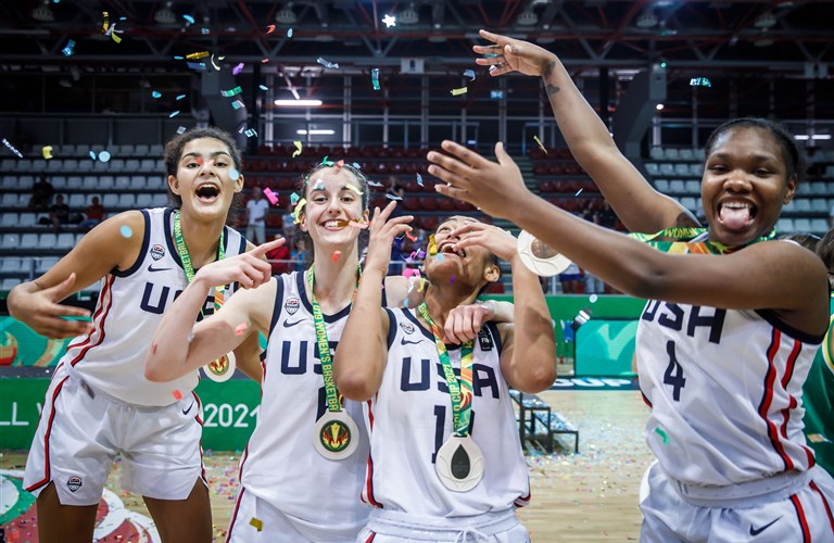 Victorious Powerhouses: Serbia and USA Clinch FIBA 3×3 World Cup 2023.