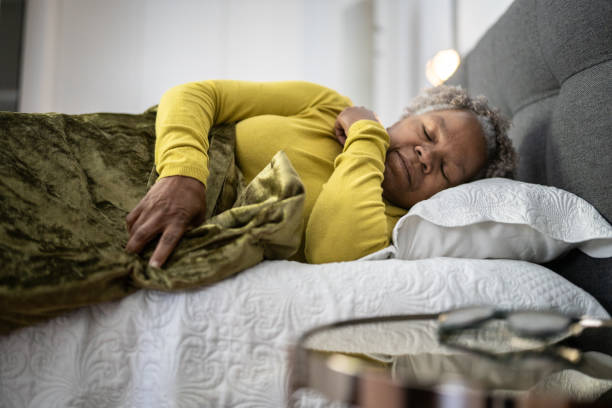 Enhancing Sleep Quality for Improved Mental Health Among Senior Women.