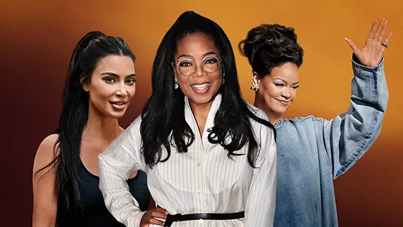 Unveiling the 2023 Trailblazers: Five Self-Made Female Celebrity Billionaires Who Carved Their Path to Immense Wealth through Unmatched Dedication and Entrepreneurial Ventures.