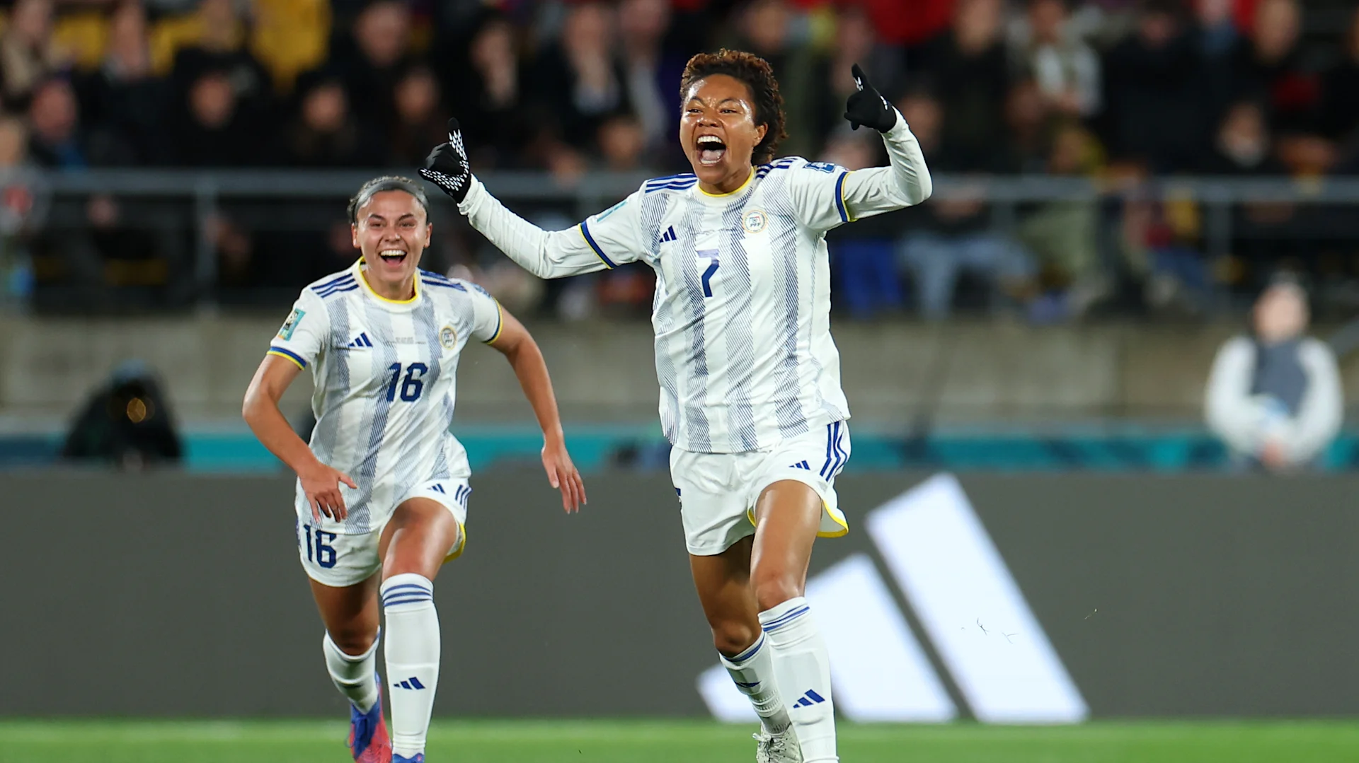 FIFA Women’s World Cup 2023: Philippines stun co-hosts New Zealand with a tenacious victory.