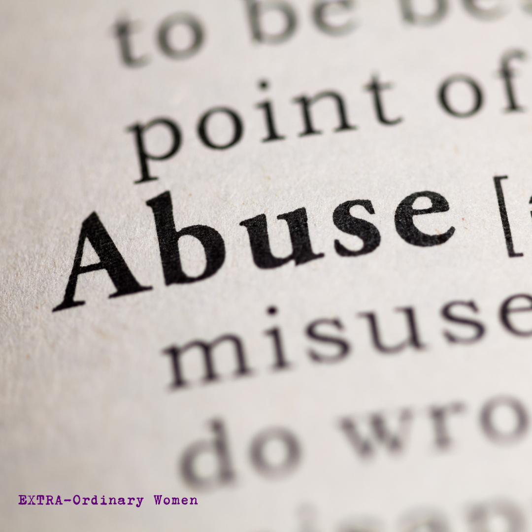 Understanding Reactive Abuse and Strategies for Overcoming It.