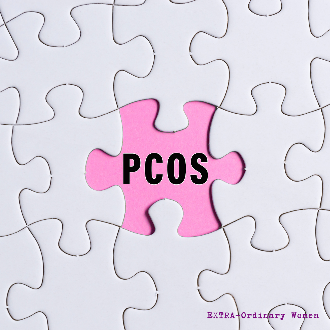 Managing PCOS-Related Acne and Hair Loss: Tips for PCOS Awareness Month 2023.