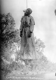 Let’s Not Forget that Black Women Were Lynched Too