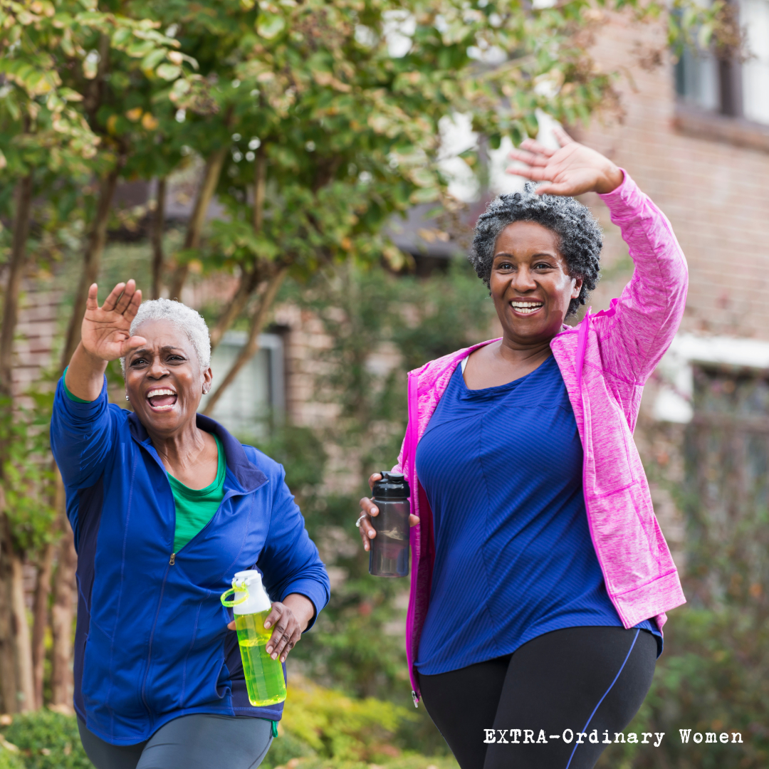 Women’s Cancer Risk Decreases in Walkable Neighborhoods.