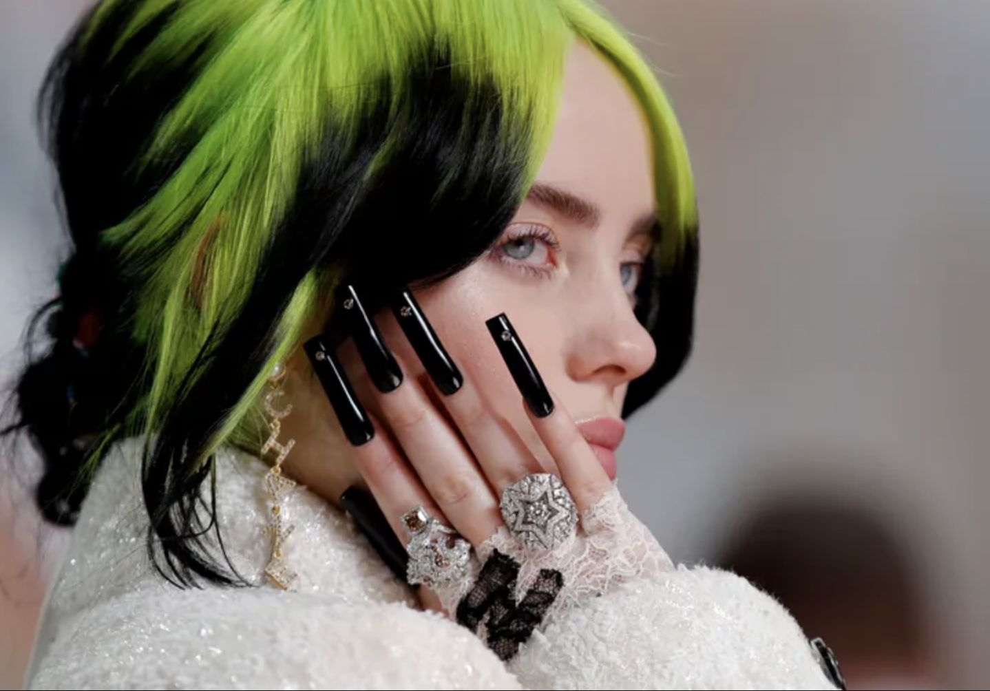 Billie Eilish Shares Her Story: Growing Up Famous, Women’s Issues, and Fighting Body-Shaming.