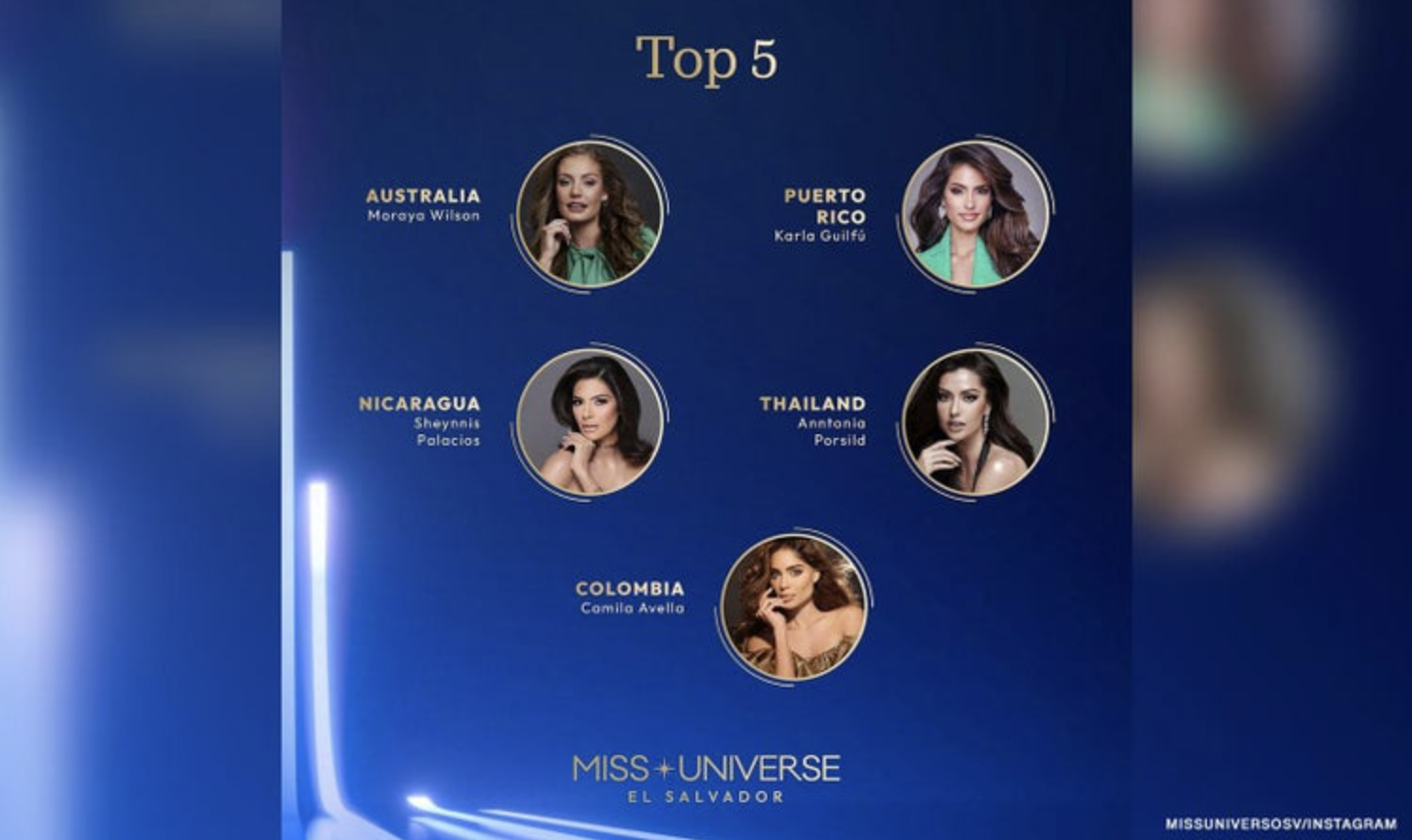 Can we talk about that Steve Harvey moment? A pageant expert is seeking an explanation for the Miss Universe Top 5 graphics mix-up.