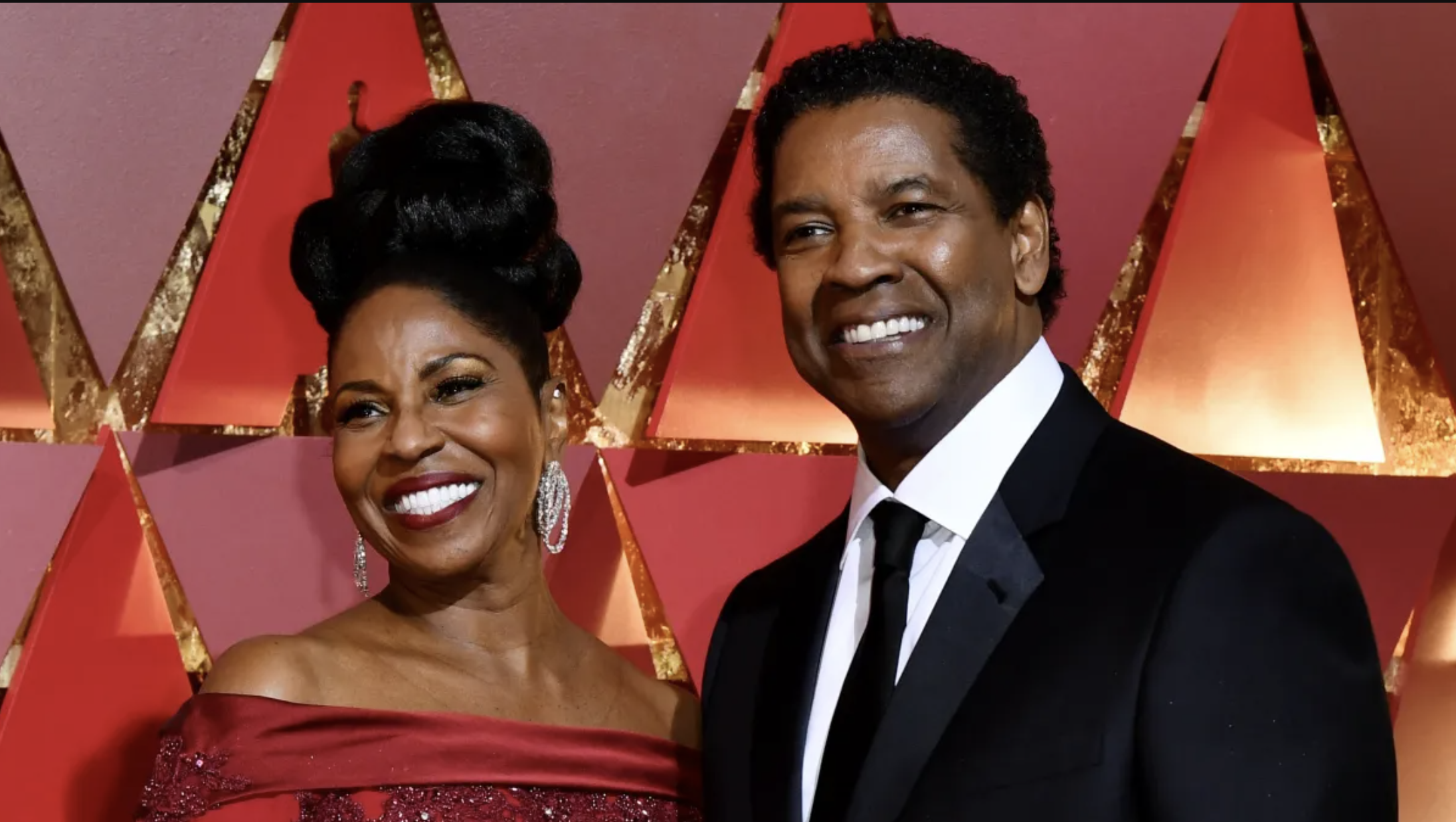 Denzel Washington has expressed that his wife plays a pivotal role in maintaining overall stability.