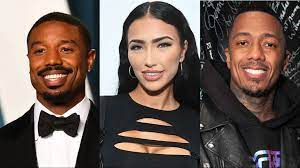 Nick Cannon’s Baby Mother Hints She Slept With Michael B. Jordan