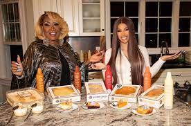 Patti LaBelle and Cardi B Join Forces for a Festive Holiday Season