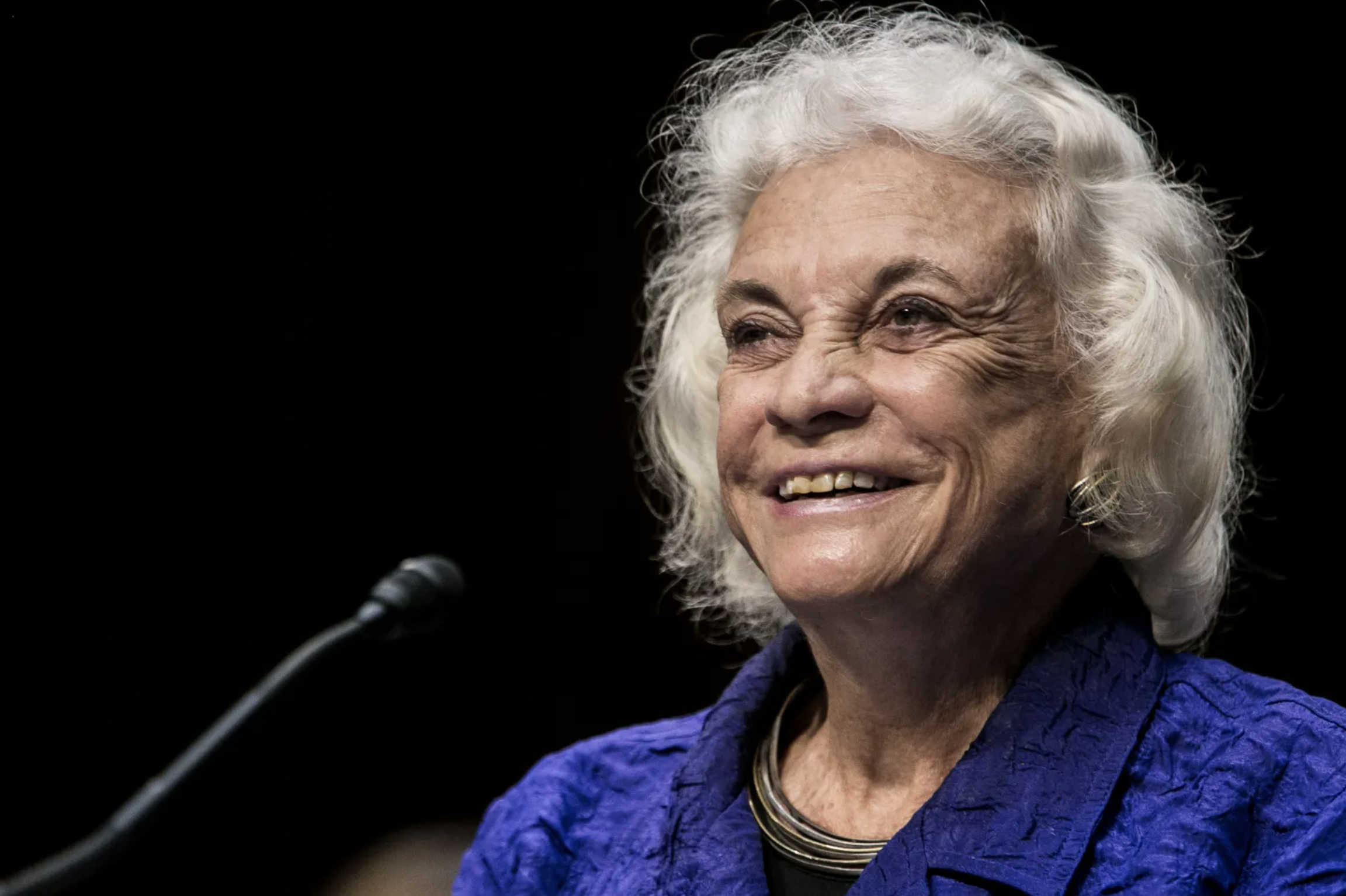Sandra Day O’Connor, a former Supreme Court Justice, has died at the age of 93.