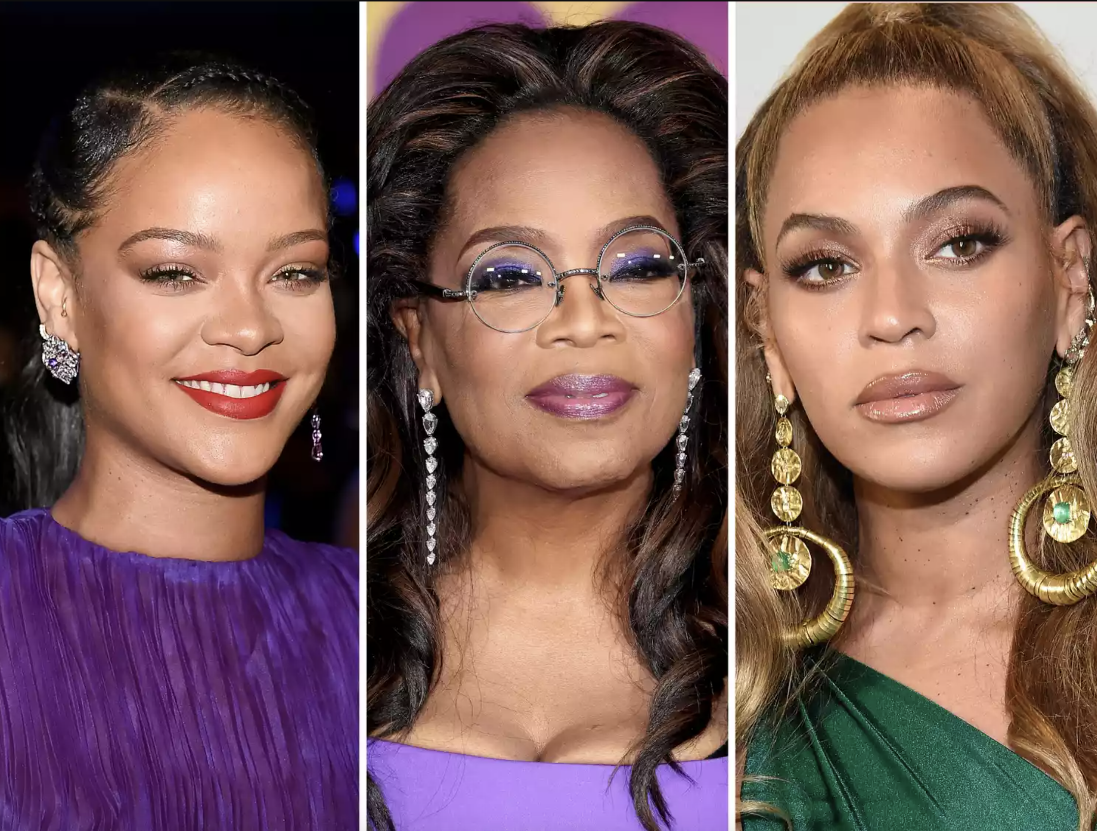 Why Oprah Winfrey Decided Against Casting Beyoncé and Rihanna in ‘The Color Purple’ Revealed.