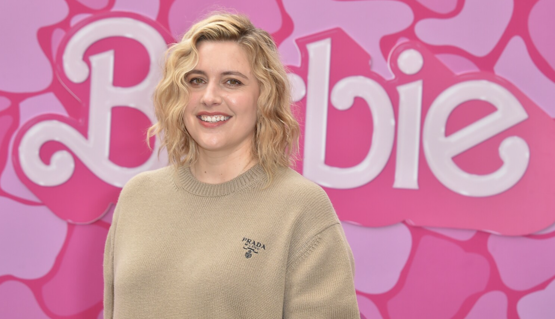 Greta Gerwig, Director of Barbie, Delights Fans at Palm Springs Film Festival as She Receives Director of the Year Honors.