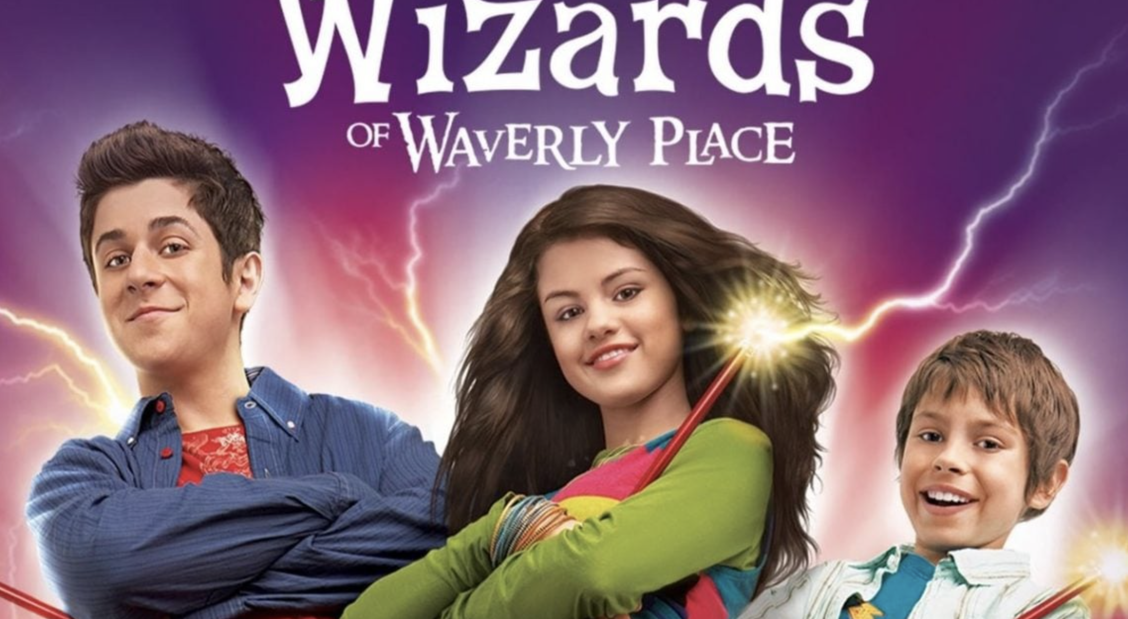 Selena Gomez Makes a Magical Comeback in ‘Wizards of Waverly Place’ Revival.