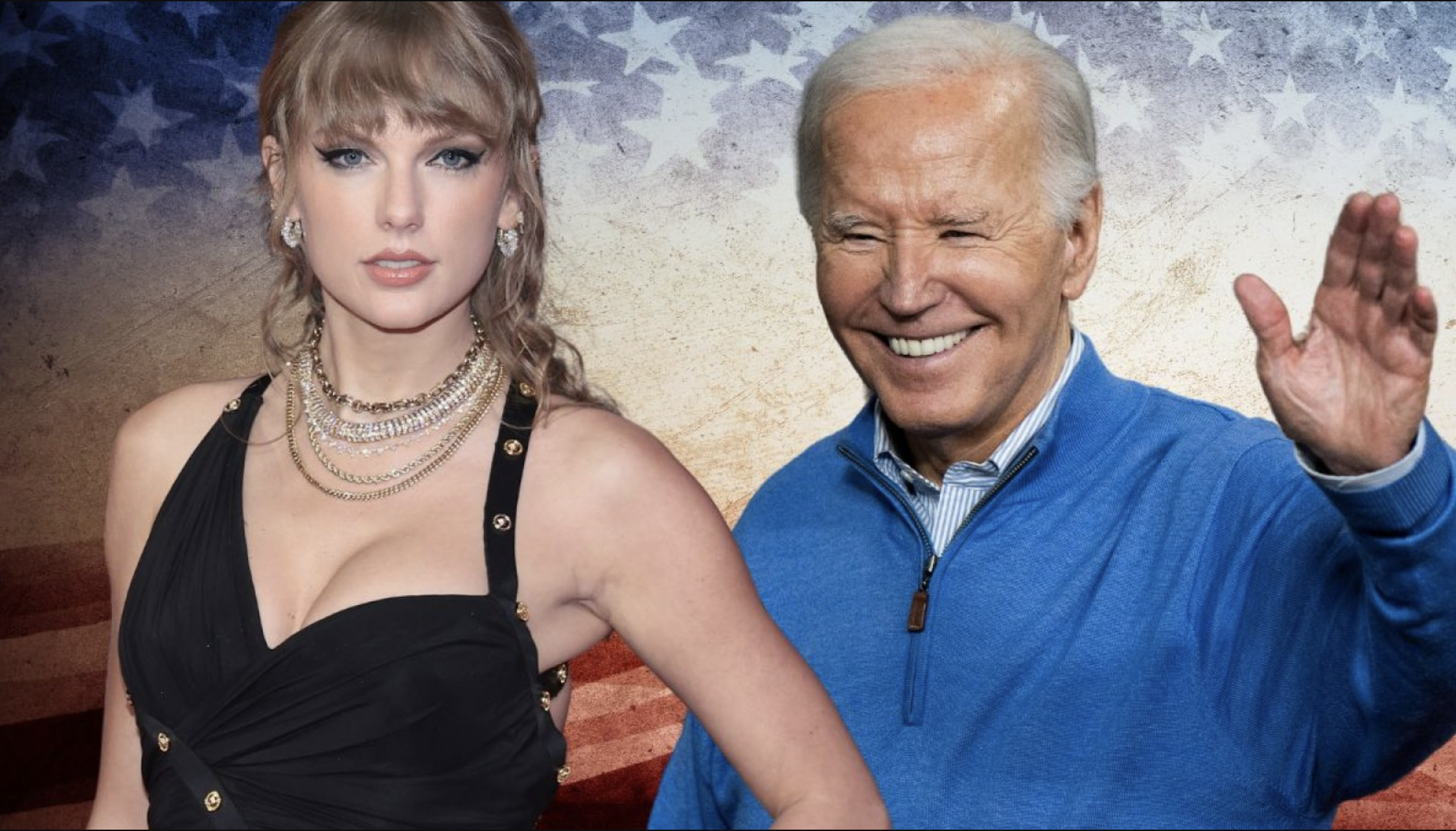 Taylor Swift Accused of Brainwashing Americans for Biden Votes by Conspiracy Theorist Conservatives – Megyn Kelly Anticipates Swift’s Downfall from Stardom.